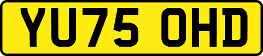 YU75OHD
