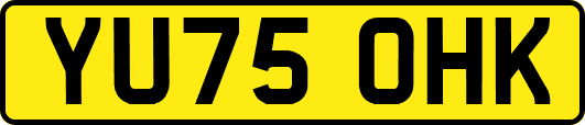 YU75OHK