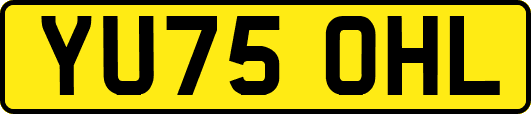 YU75OHL