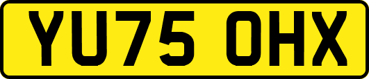 YU75OHX