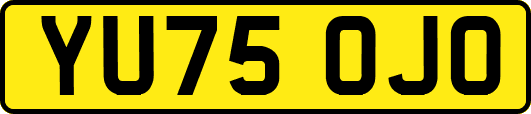 YU75OJO