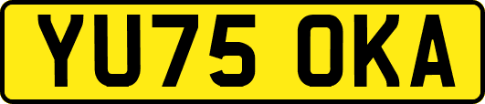 YU75OKA