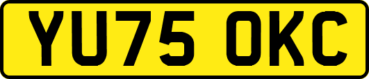 YU75OKC