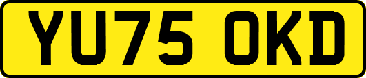YU75OKD
