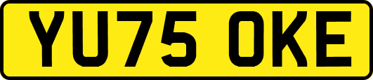 YU75OKE