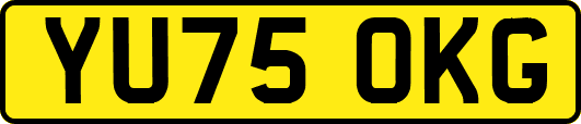 YU75OKG