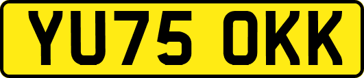 YU75OKK