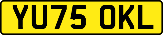YU75OKL
