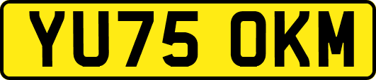 YU75OKM