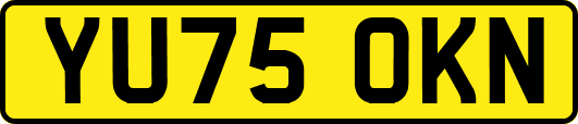 YU75OKN