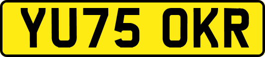 YU75OKR