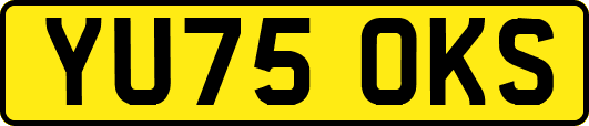 YU75OKS