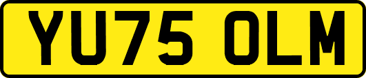 YU75OLM