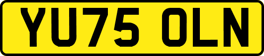 YU75OLN