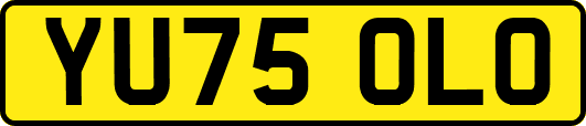 YU75OLO