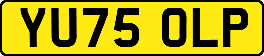 YU75OLP