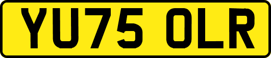 YU75OLR