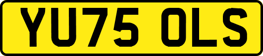 YU75OLS