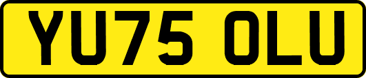 YU75OLU