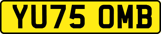 YU75OMB