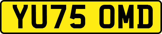YU75OMD