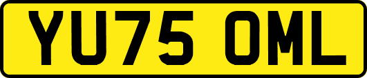 YU75OML