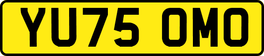 YU75OMO