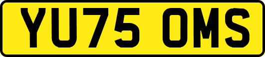 YU75OMS
