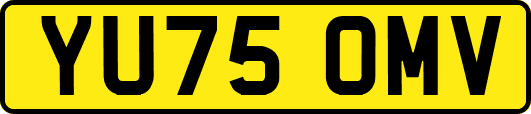 YU75OMV