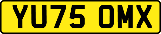 YU75OMX