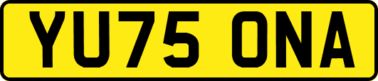YU75ONA