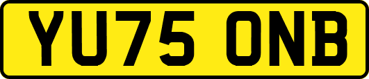 YU75ONB
