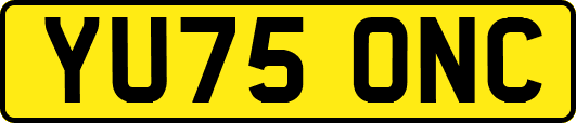 YU75ONC