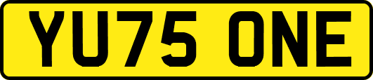 YU75ONE