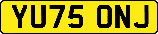 YU75ONJ