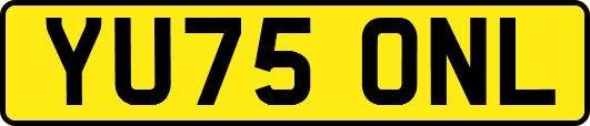 YU75ONL