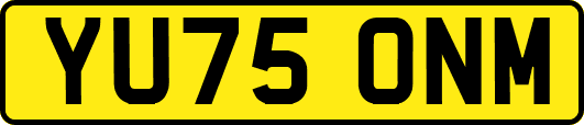 YU75ONM