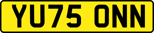 YU75ONN
