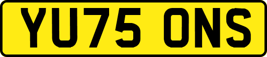 YU75ONS