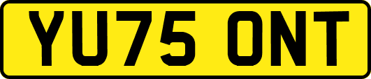 YU75ONT