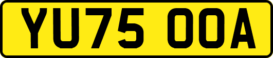 YU75OOA