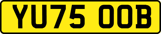 YU75OOB