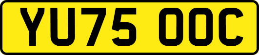 YU75OOC