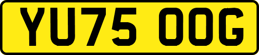 YU75OOG