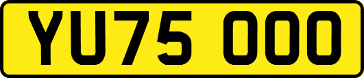YU75OOO