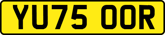 YU75OOR