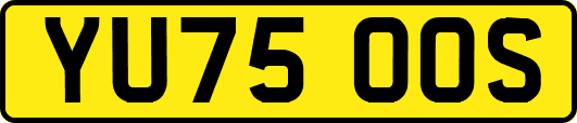YU75OOS