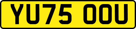 YU75OOU