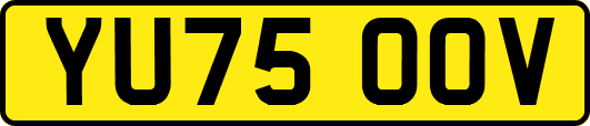 YU75OOV