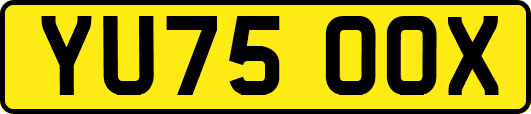 YU75OOX